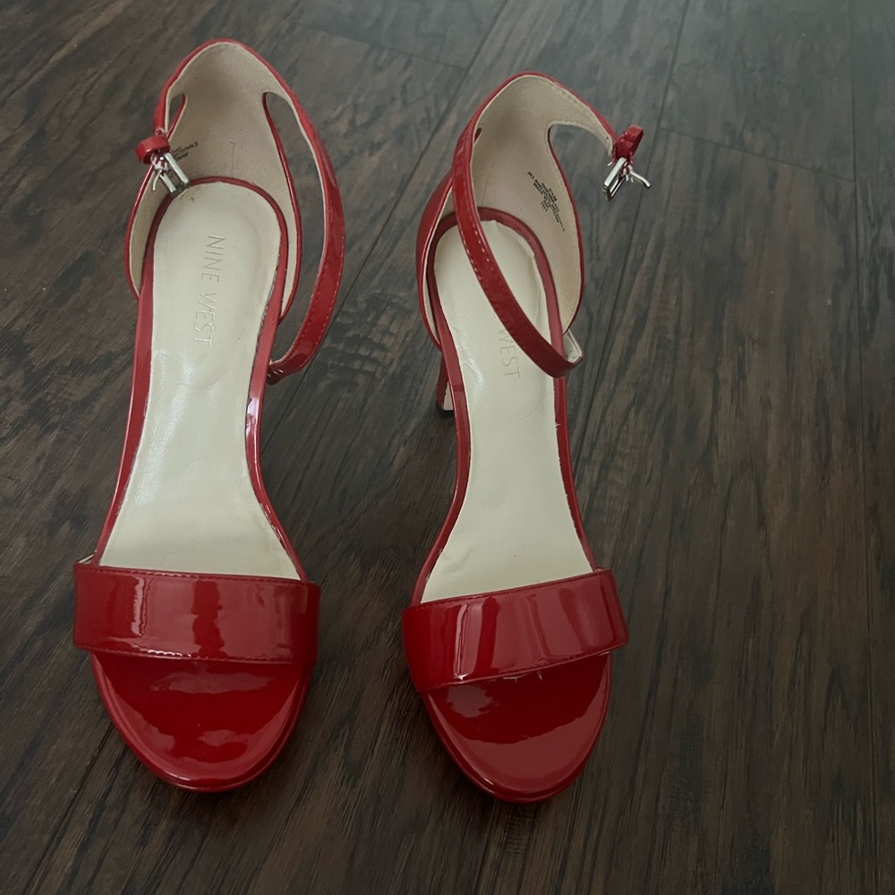 Nine West sandals